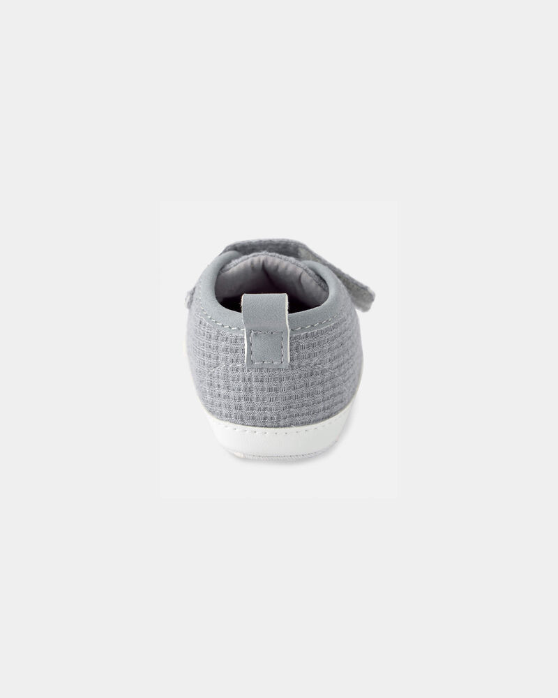 Baby Boy Casual Shoes - Grey, image 3 of 6 slides