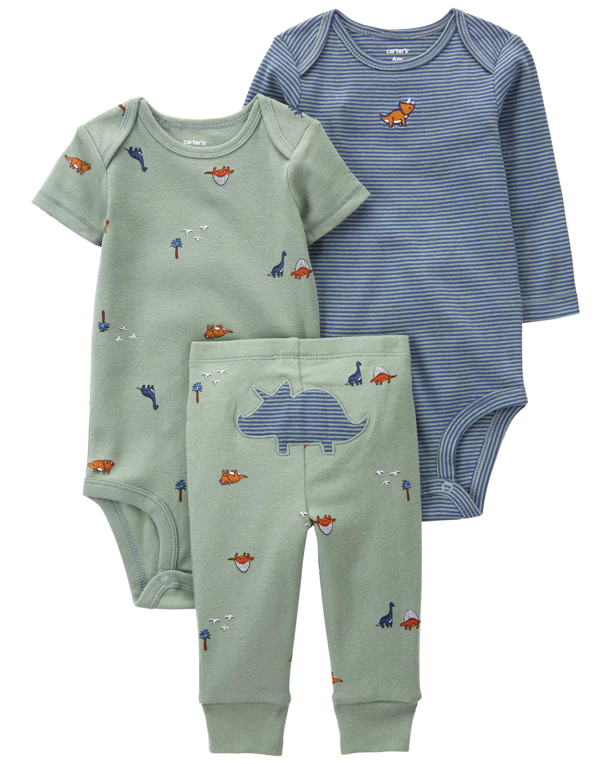Carters dinosaur dress clearance