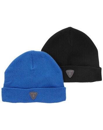 Toddler Kombi 2-Pack Knit Cap , 