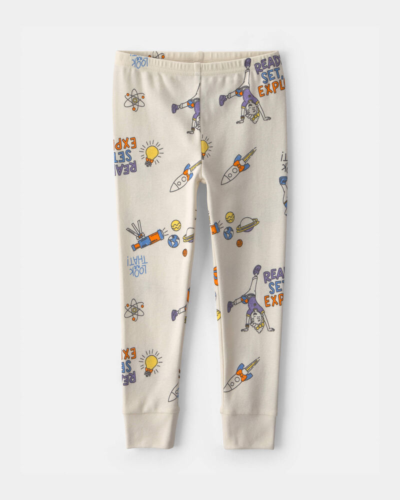 B&eacute;b&eacute; - Pyjama 2 pi&egrave;ces manches courtes &agrave; motif Blippi, image 3 sur 4 diapositives