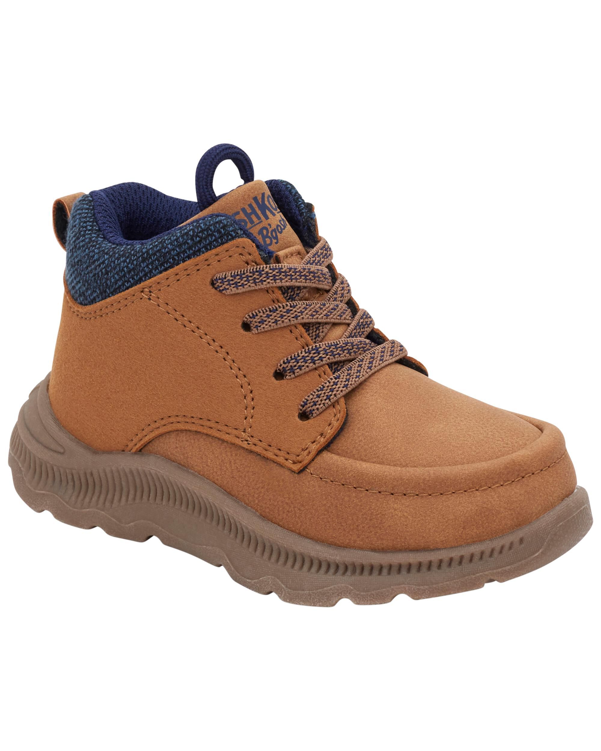 Newborn hiking top boots