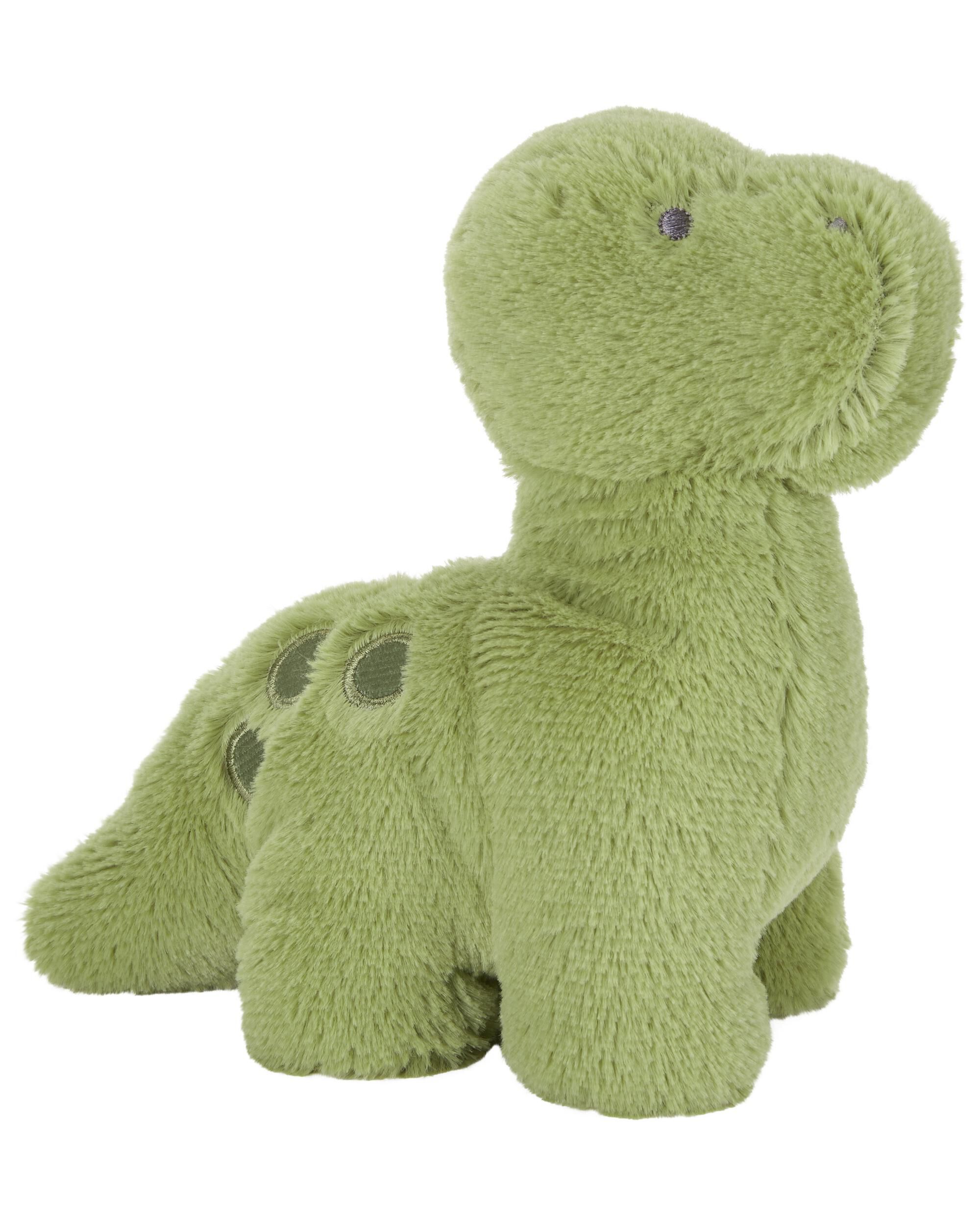 Carter's stuffed top dinosaur