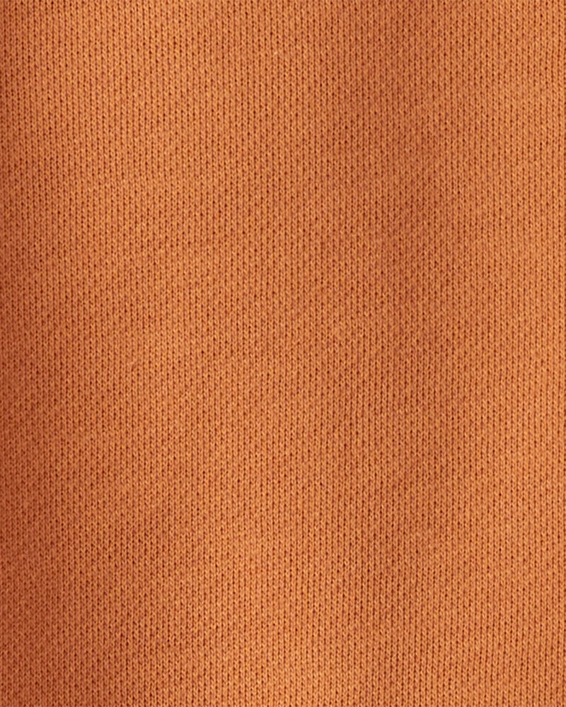 Toddler Organic Cotton Pumpkin Pie Sweatshirt, image 3 of 5 slides