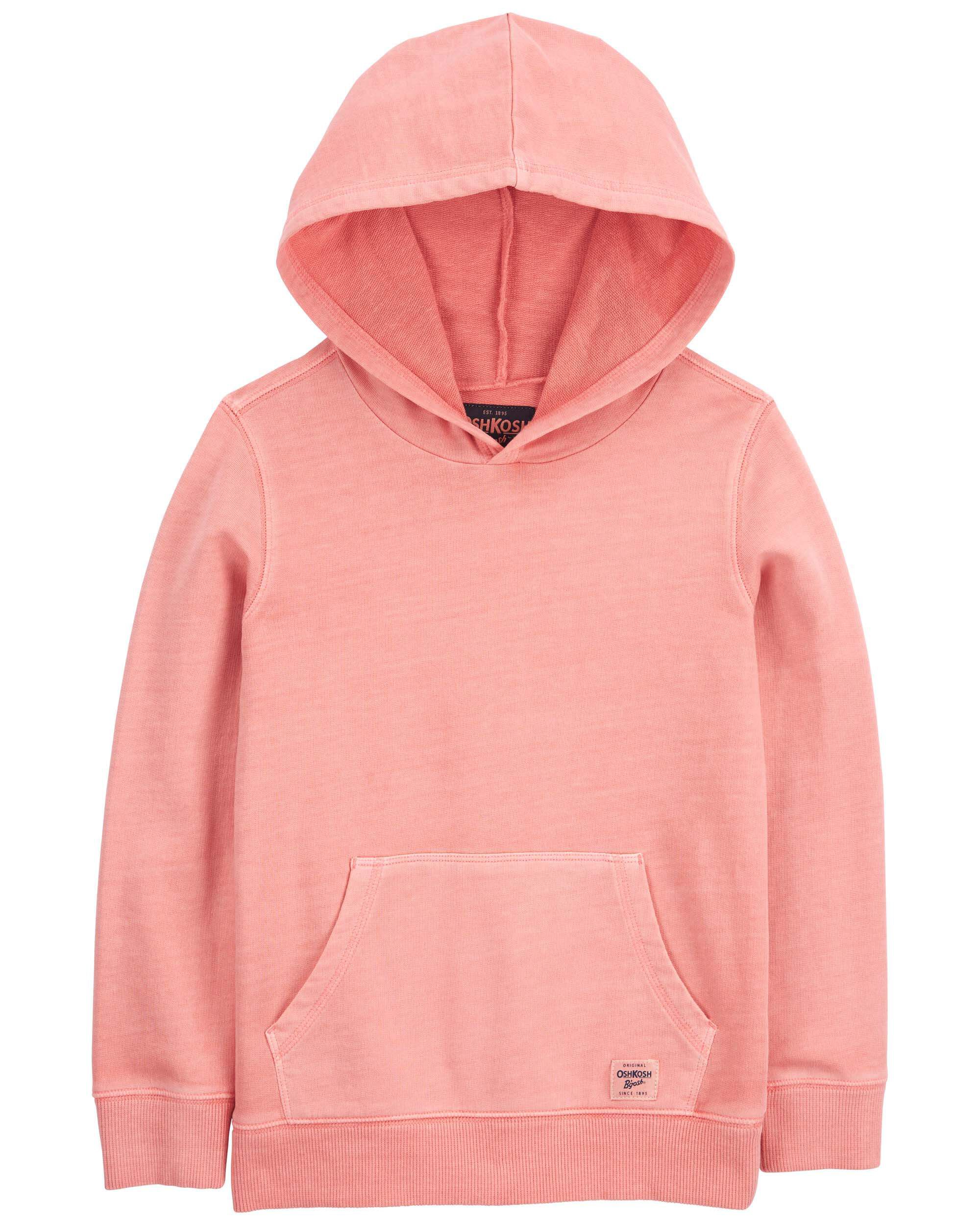 Boys fleece deals lined hoodies