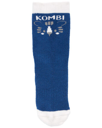 Baby KOMBI Twin Pack Socks
, 