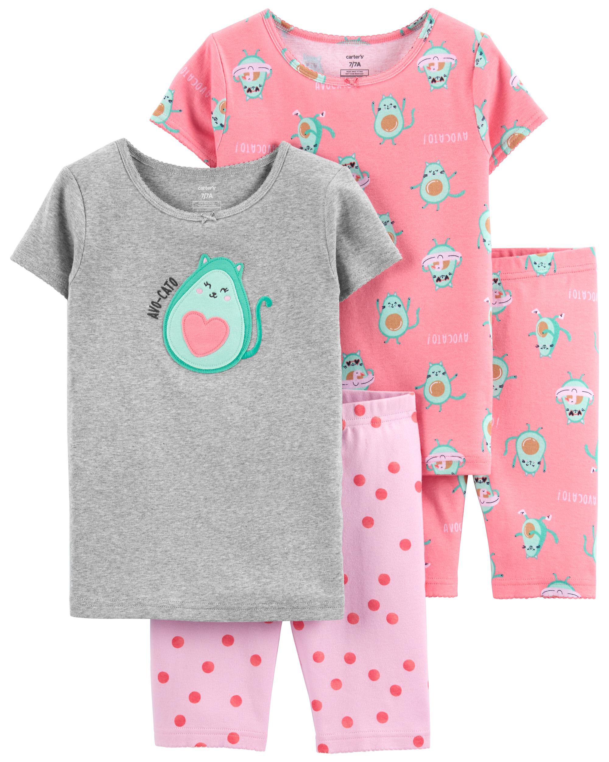 Carters pjs hot sale