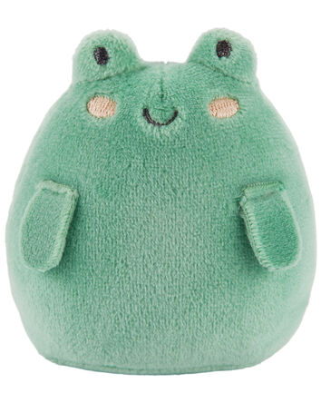 Enfant en bas âge Petite grenouille en peluche, 