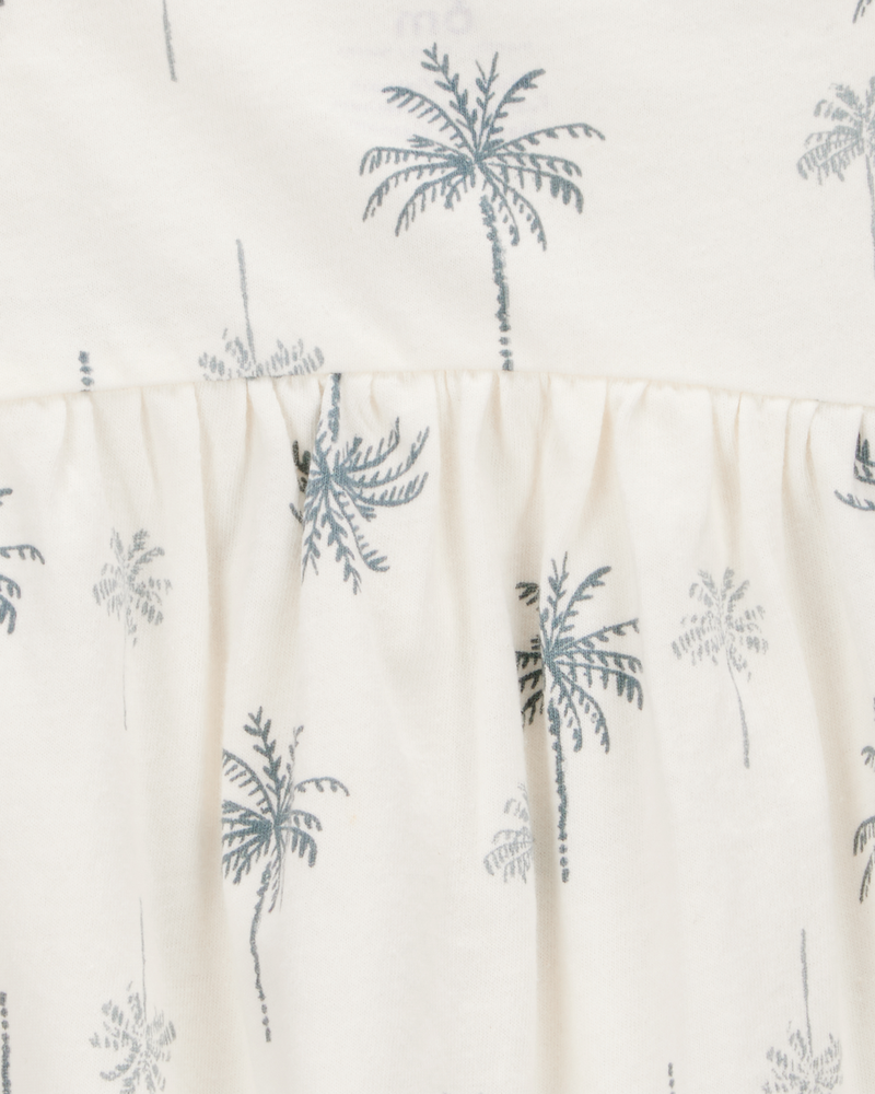 Baby 2-Piece Dress & Romper Set, image 4 of 6 slides