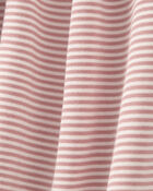 Bébé Pyjama 2 pièces PurelySoft à rayures, image 2 sur 5 diapositives