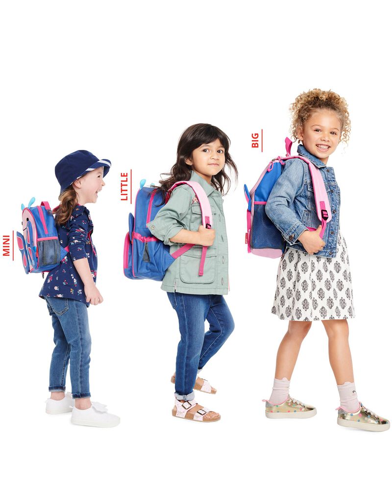 Mini Backpack with Saftey Harness, image 4 of 11 slides