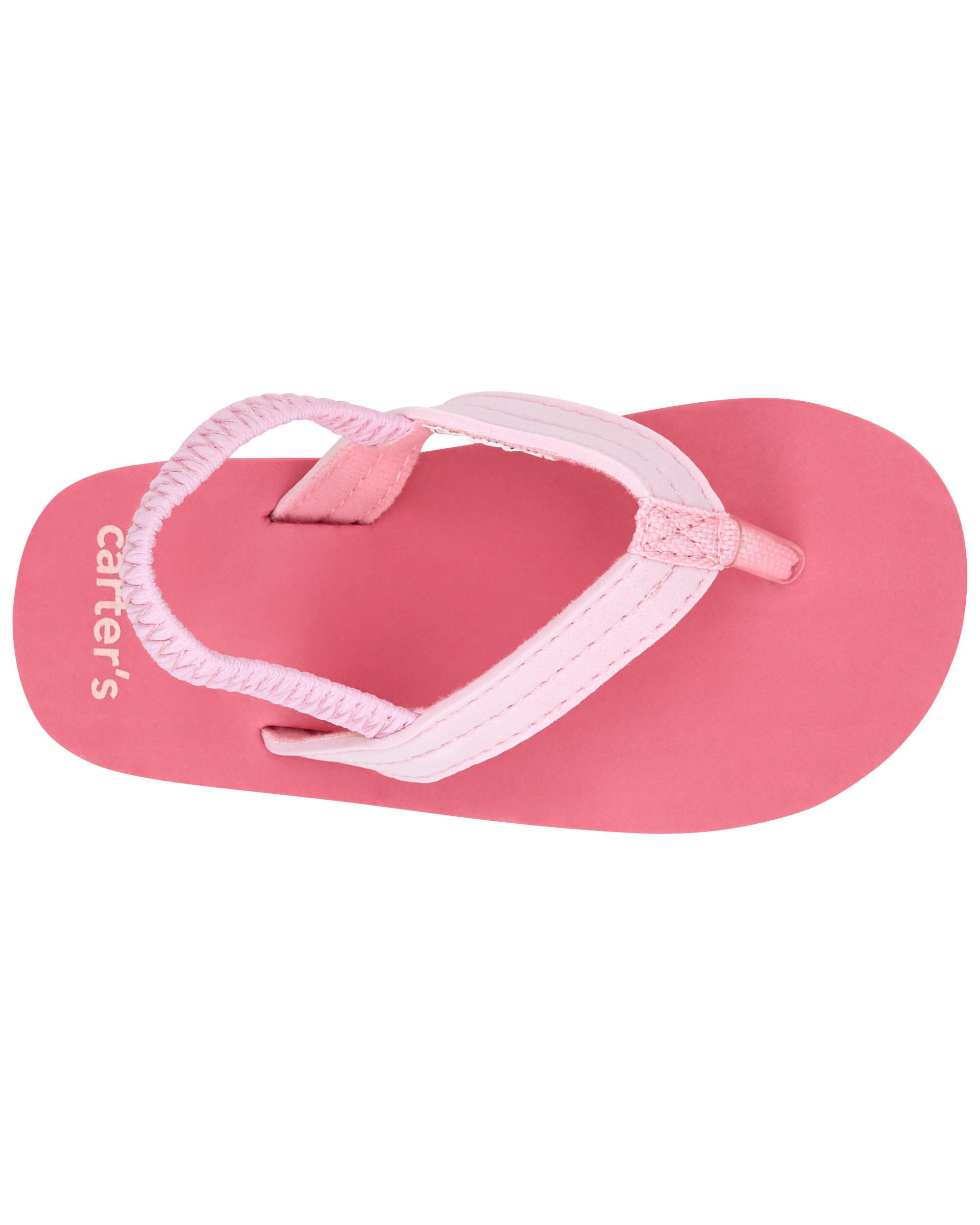 Pink flops clearance