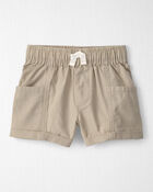 Toddler Boy 2-Piece Gingham Set Made with Organic Cotton, image 2 of 7 slides