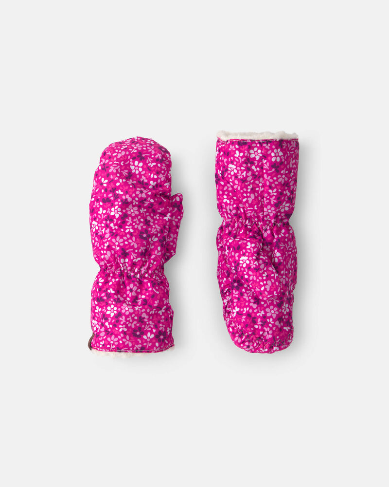 Toddler Girl Kombi Flow Mitt - Pink, image 1 of 2 slides