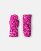 Toddler Girl Kombi Flow Mitt - Pink, image 1 of 2 slides