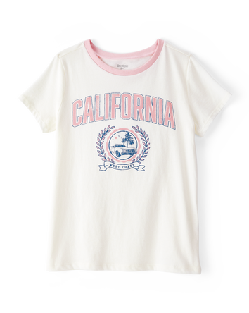 Kid California Exclusive Graphic Tee, 