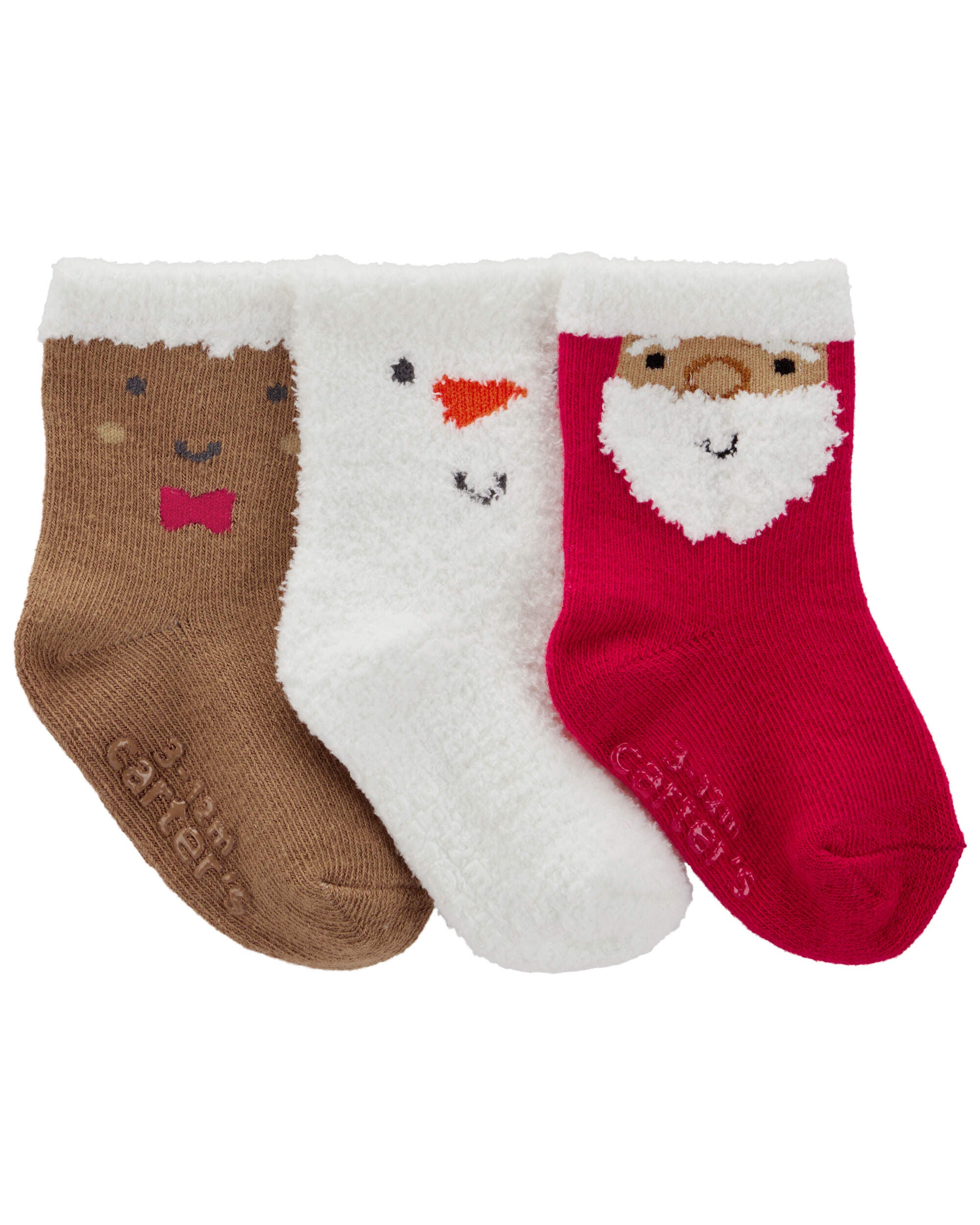 Carters baby booties sale