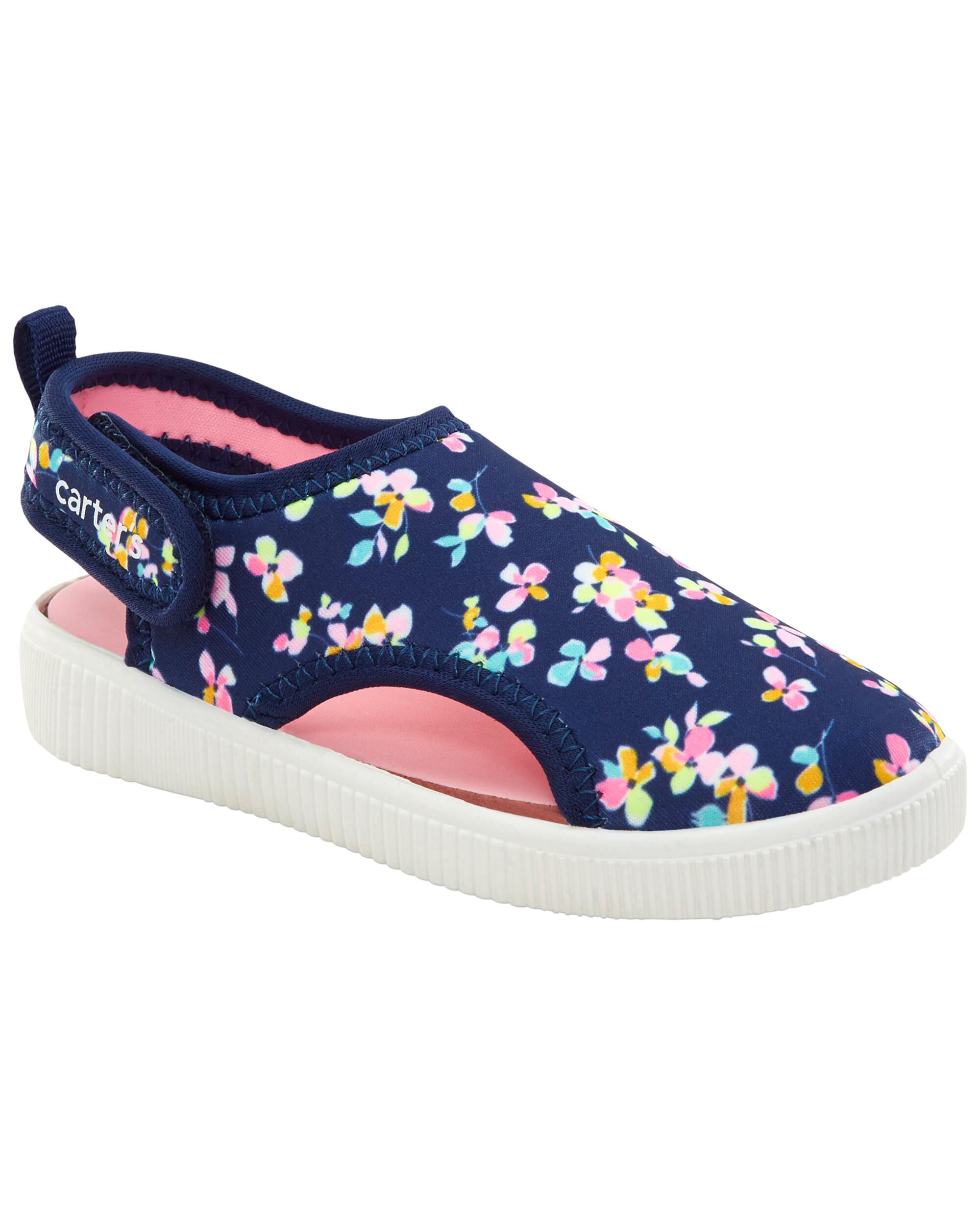 Floral Water Shoes