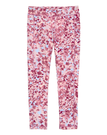 Kid Abstract Leggings, 