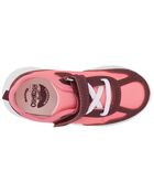Enfant en bas âge Espadrilles Moxie de couleurs contrastantes, image 4 sur 7 diapositives