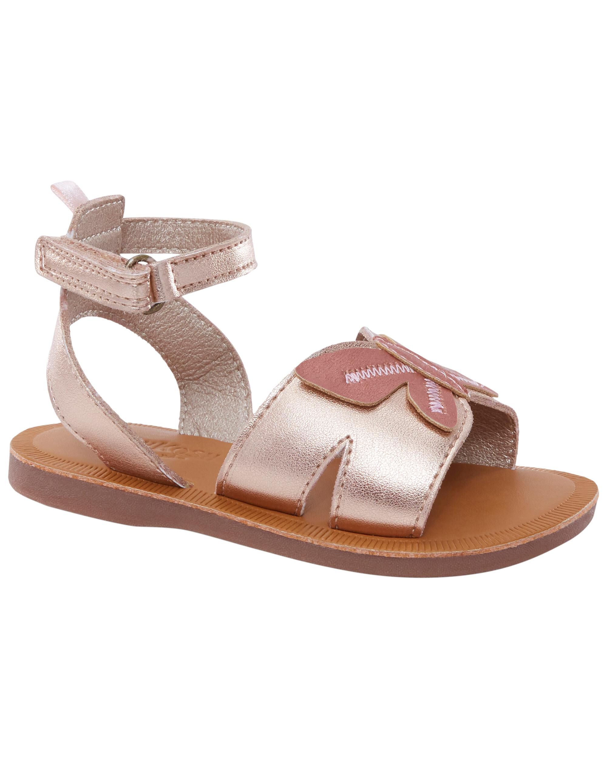 Oshkosh discount gladiator sandals