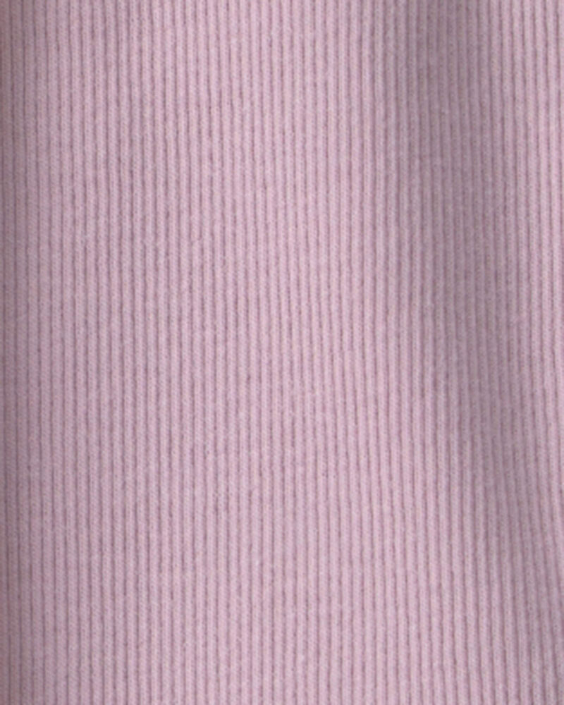 Baby Girl 3-Pack Organic Cotton Bodysuits, image 3 of 6 slides