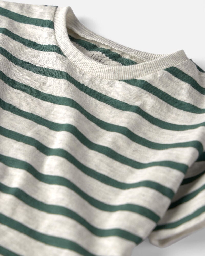Toddler Boy 2-Pack Organic Cotton T-Shirts, image 2 of 5 slides