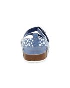 Toddler Daisy Buckle Footbed Sandals, image 3 of 7 slides