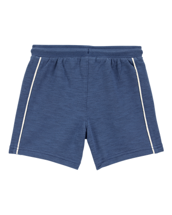 Baby All-Star Pull-On Cotton Shorts, 