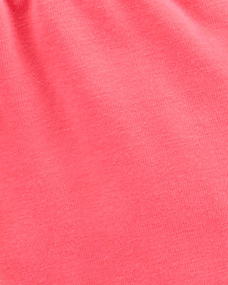 Filles - Emballage de 2 shorts de v&eacute;lo roses, image 3 sur 3 diapositives