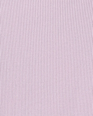 Toddler Girl Long-Sleeve Top - Purple, 