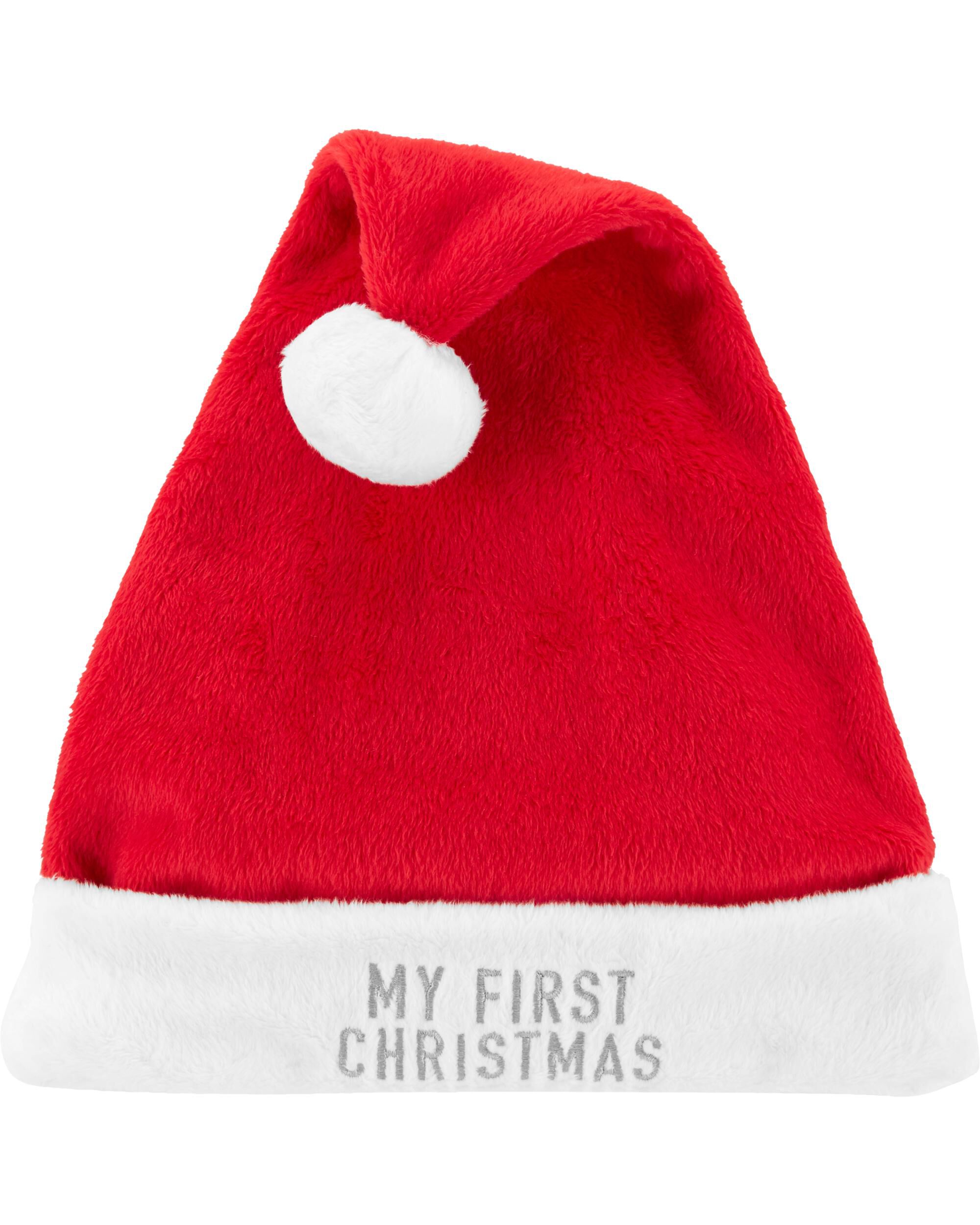 carter's first christmas