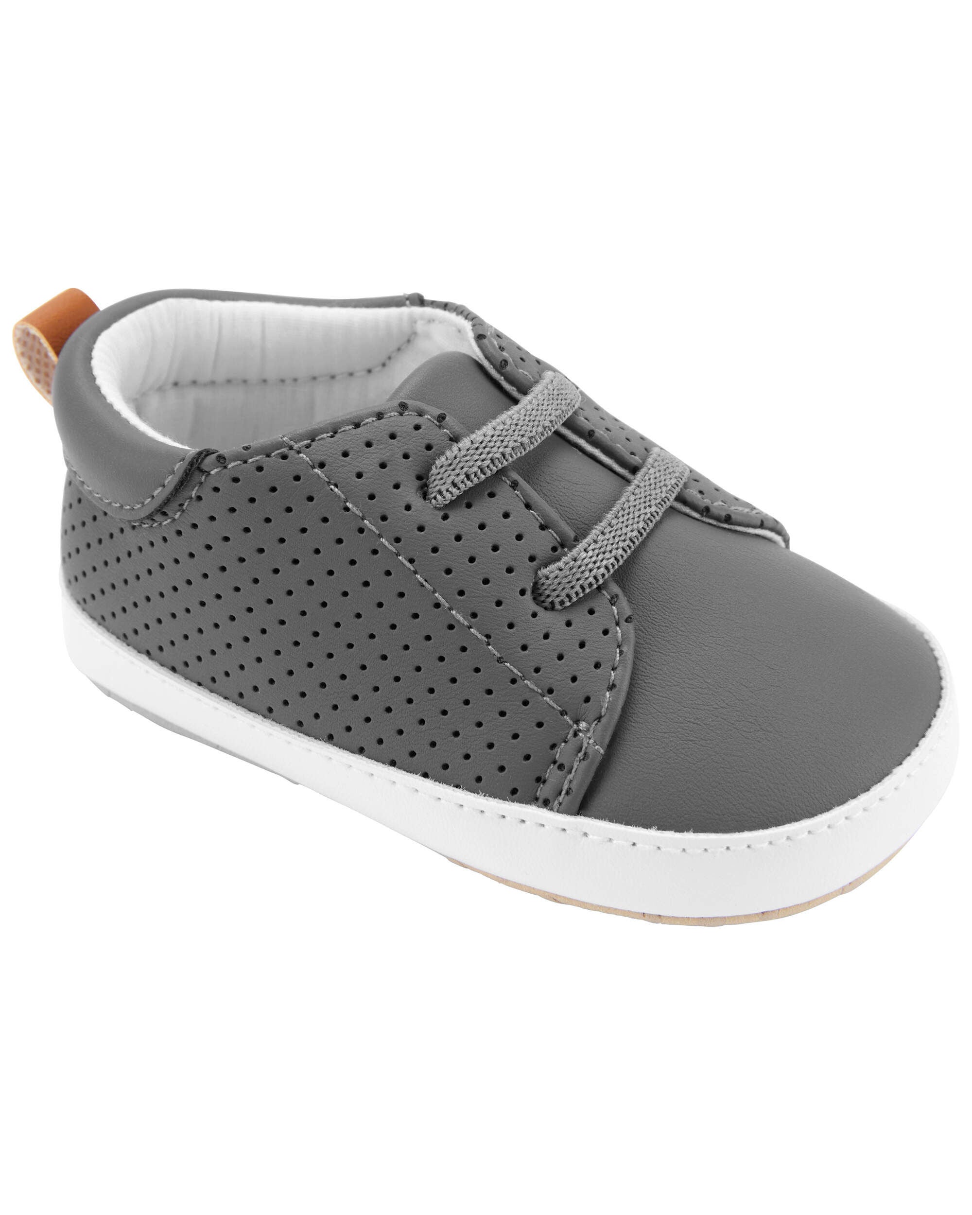 Carter baby boy shoes top