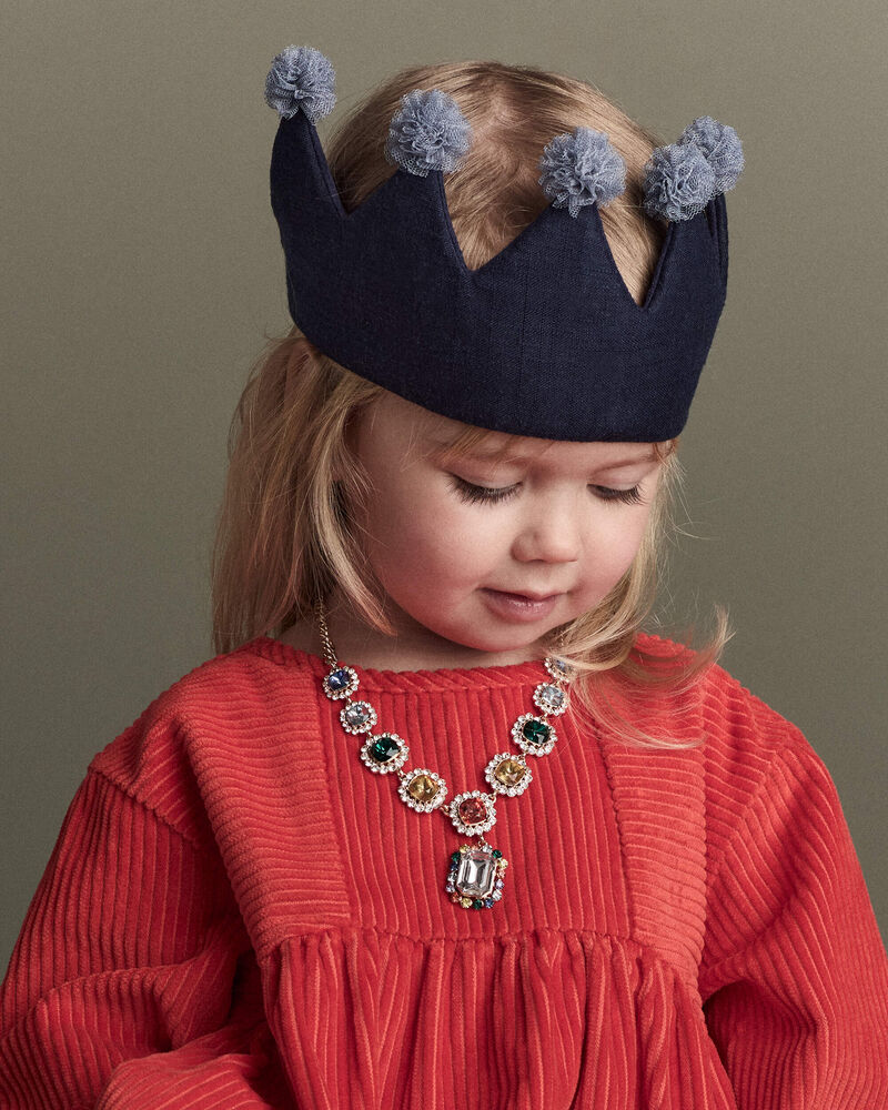 Tout-petit - Couronne d&rsquo;anniversaire, image 1 sur 5 diapositives
