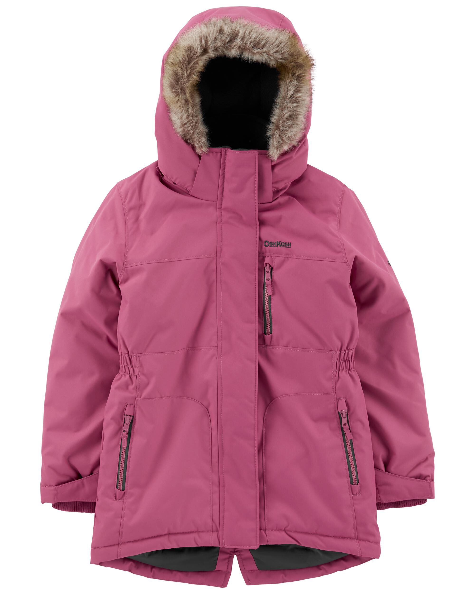 Jacket fur lining store