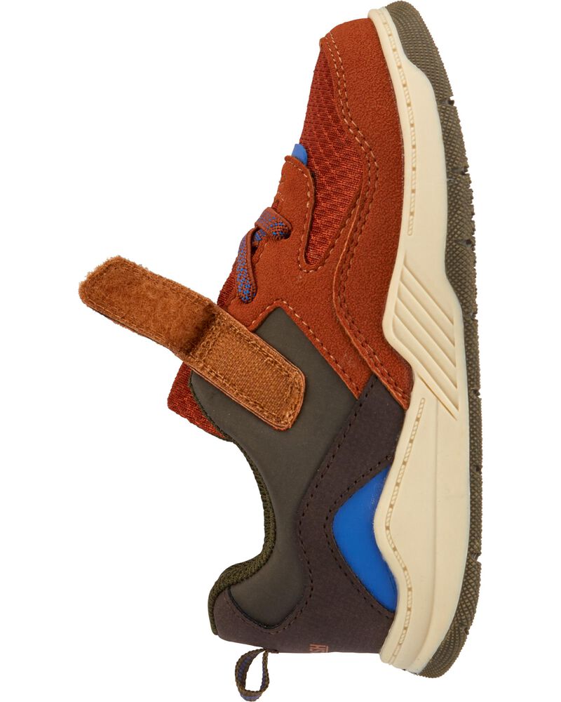 colorblock sneakers