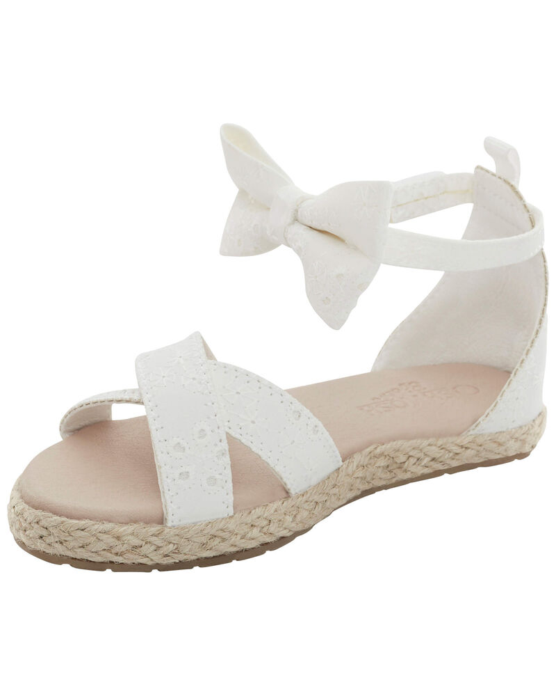 Enfant en bas âge Espadrilles, image 6 sur 7 diapositives