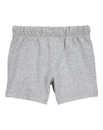 Toddler Pull-On French Terry Shorts, 