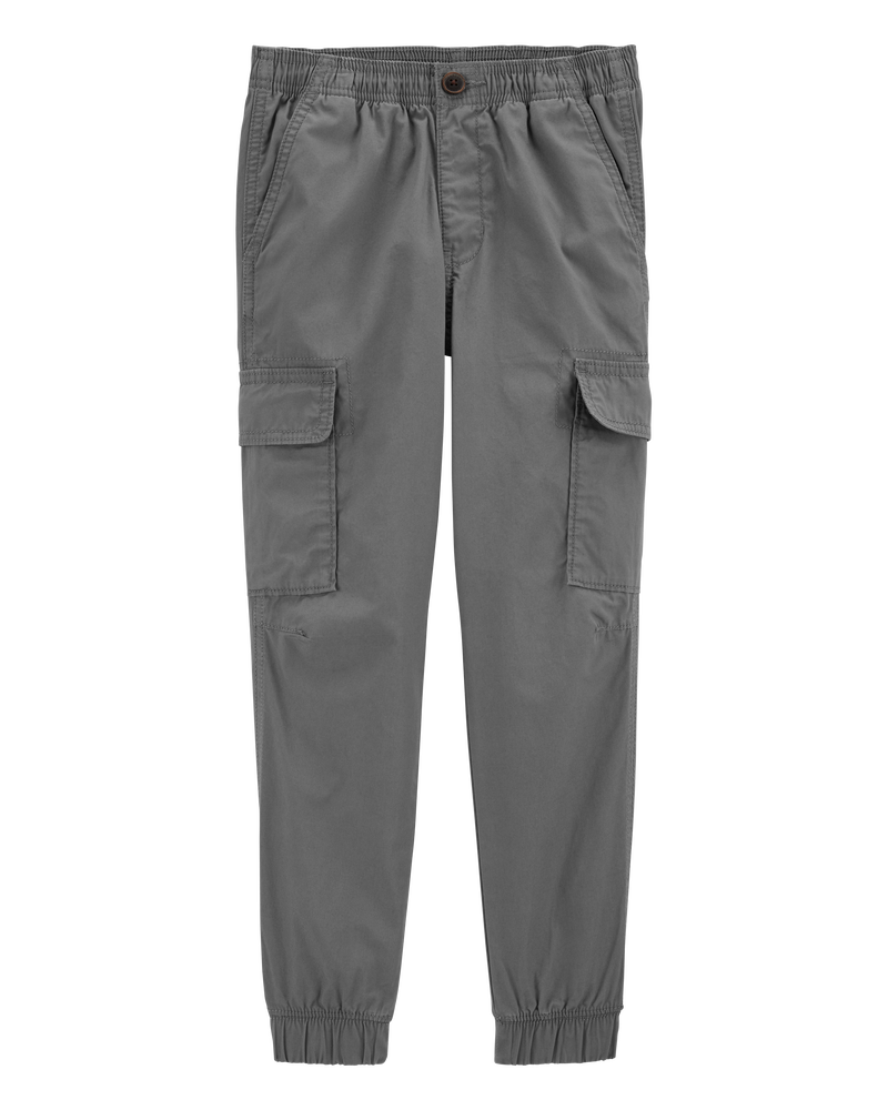 Enfant Pantalon de jogging à poches cargo, image 1 sur 5 diapositives