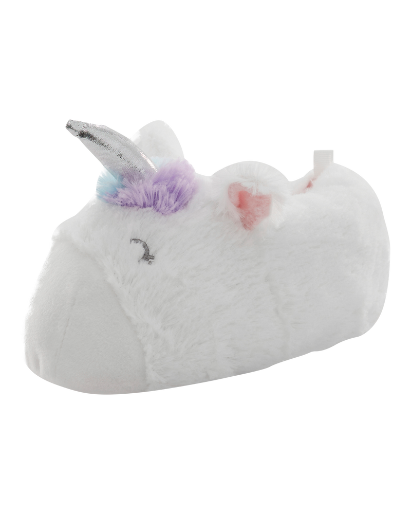 Unicorn Slipper Shoes, image 6 of 6 slides
