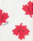 Baby Canada Day Romper, image 2 of 4 slides