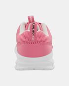 Toddler Athletic Sneakers - Pink, image 3 of 7 slides