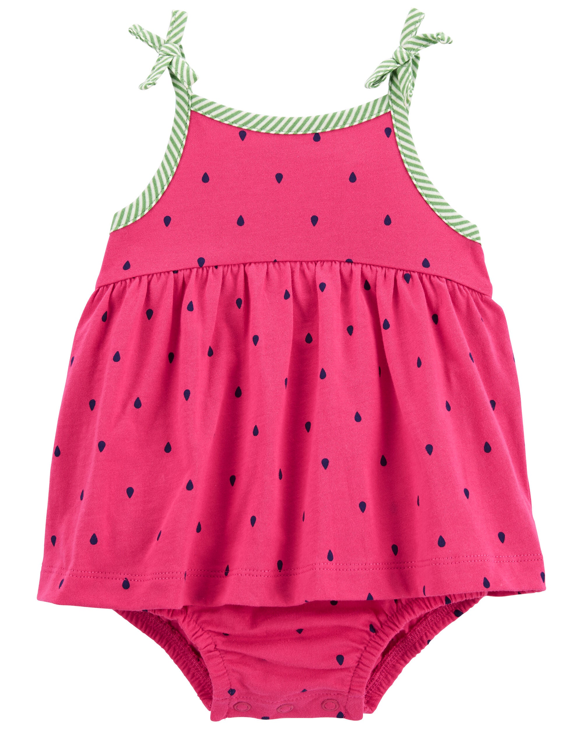 Carter's watermelon clearance swimsuit