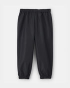 Tout-petit - Pantalon de pluie - Noir, image 2 sur 3 diapositives