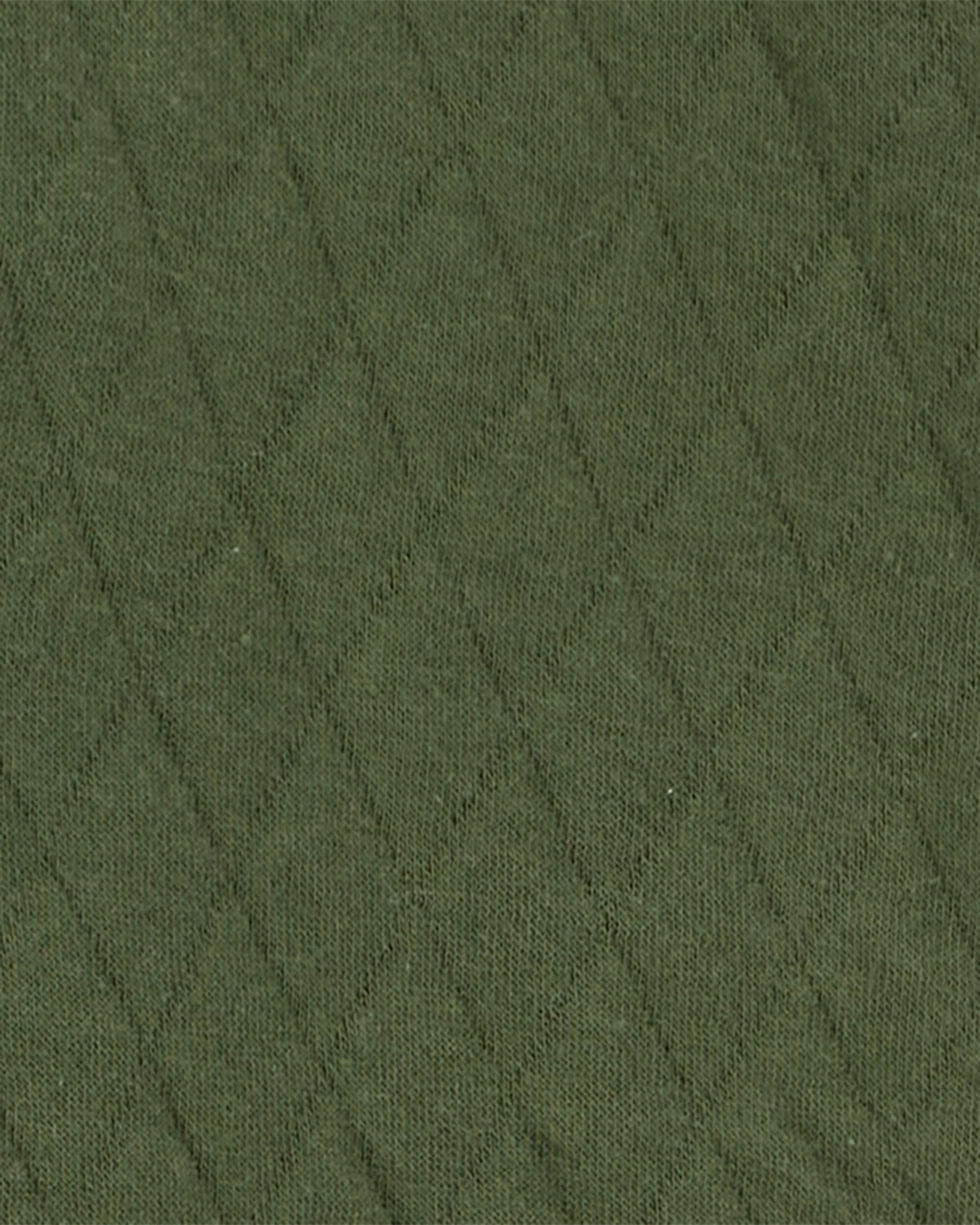 Carters green jacket top