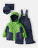 Green, Navy