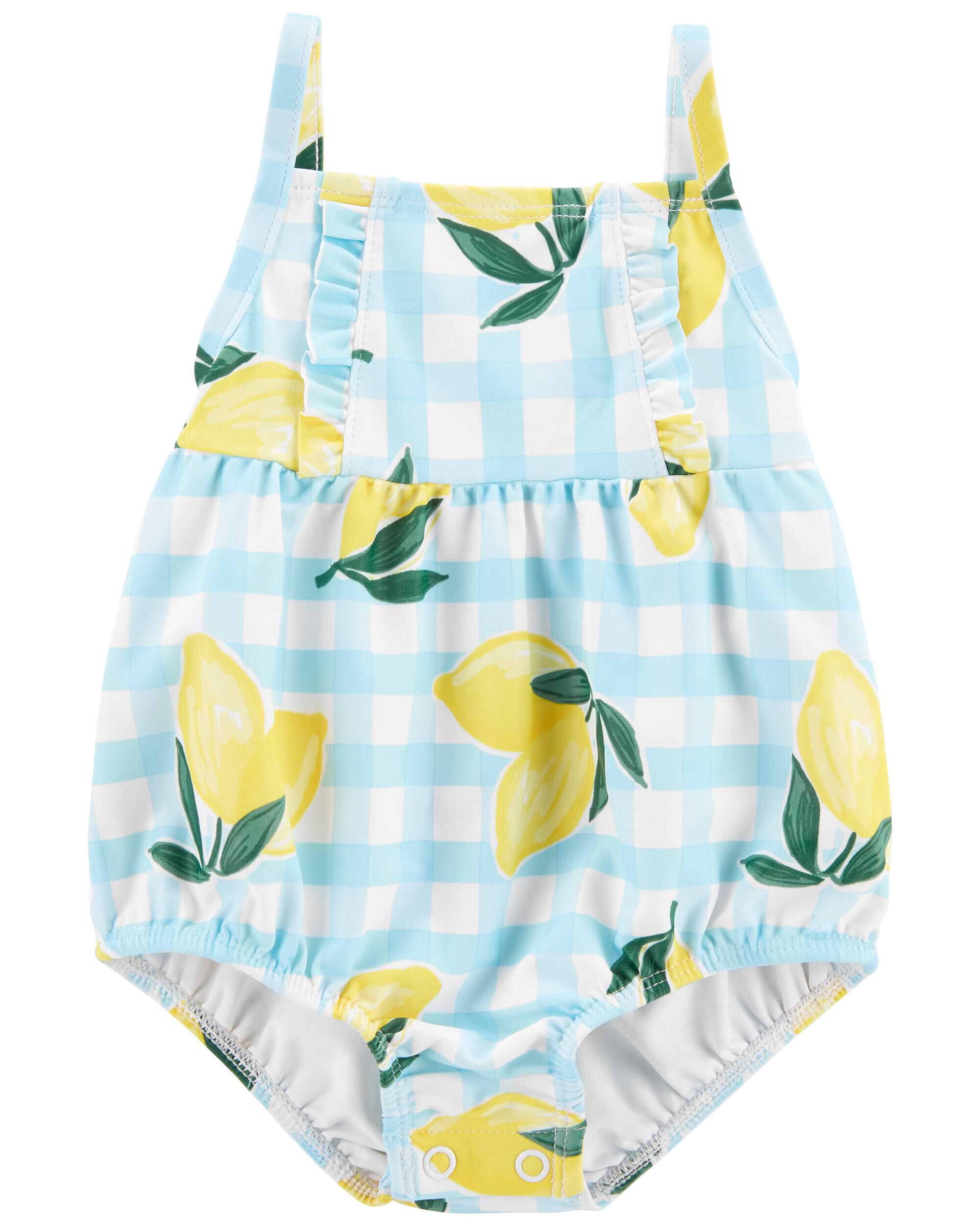 Carters baby girl swimsuit new arrivals
