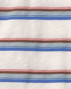Long-Sleeve Henley Top, image 2 of 3 slides