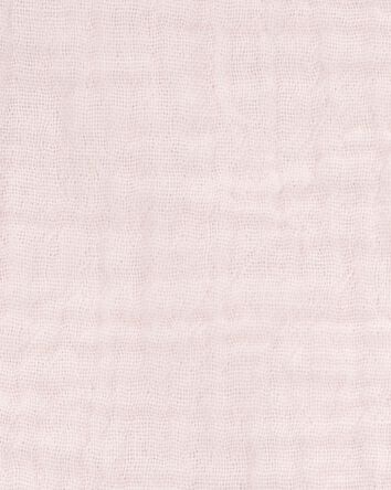 Toddler Solid Sleeveless Fashion Top - Pink, 