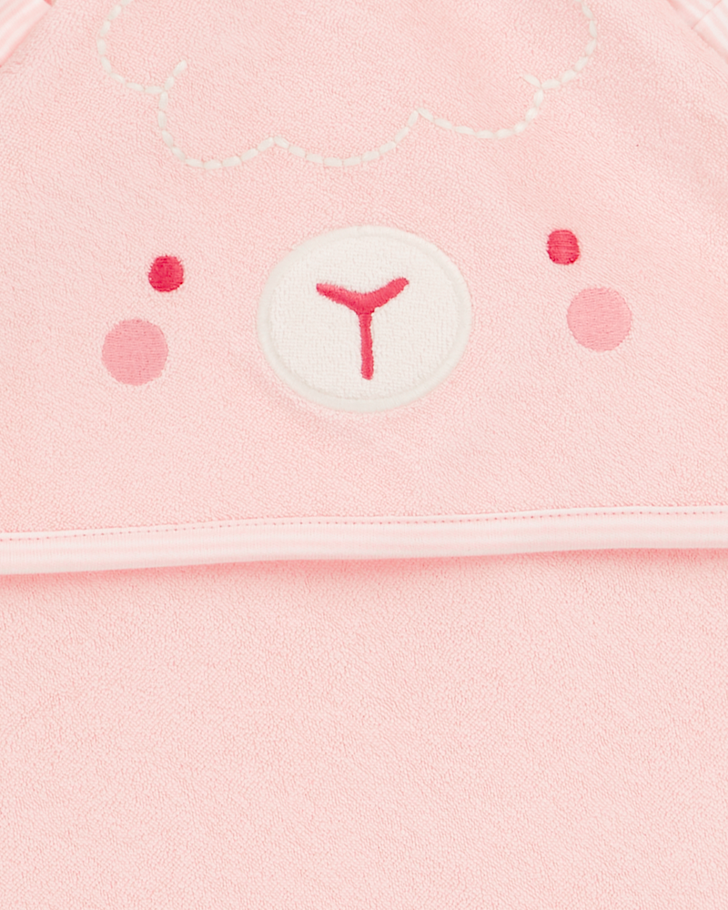 Baby 2-Pack Hooded Towels, image 2 of 2 slides
