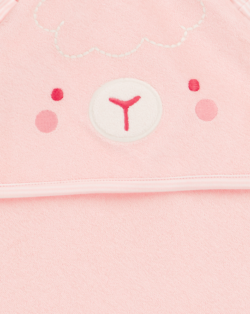 Baby 2-Pack Hooded Towels, 